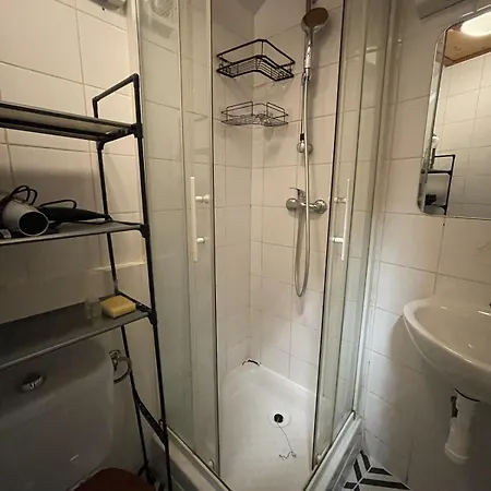 Modern For 3 People - Metro & Stade De France * Saint-Denis (Seine-Saint-Denis)