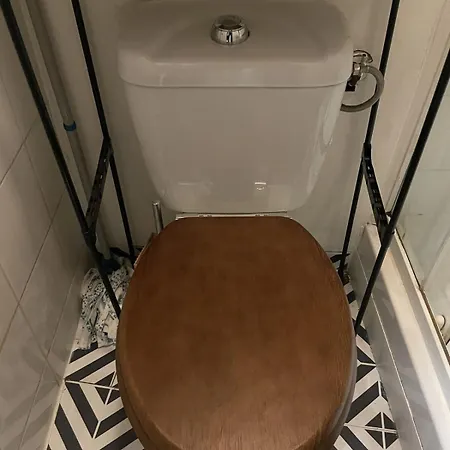 Modern For 3 People - Metro & Stade De France Apartment Saint-Denis (Seine-Saint-Denis)