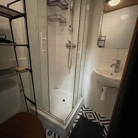 Apartment Modern For 3 People - Metro & Stade De France